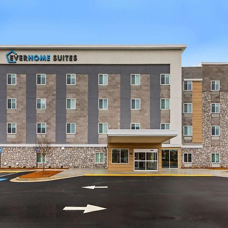Everhome Suites テメキュラ エクステリア 写真