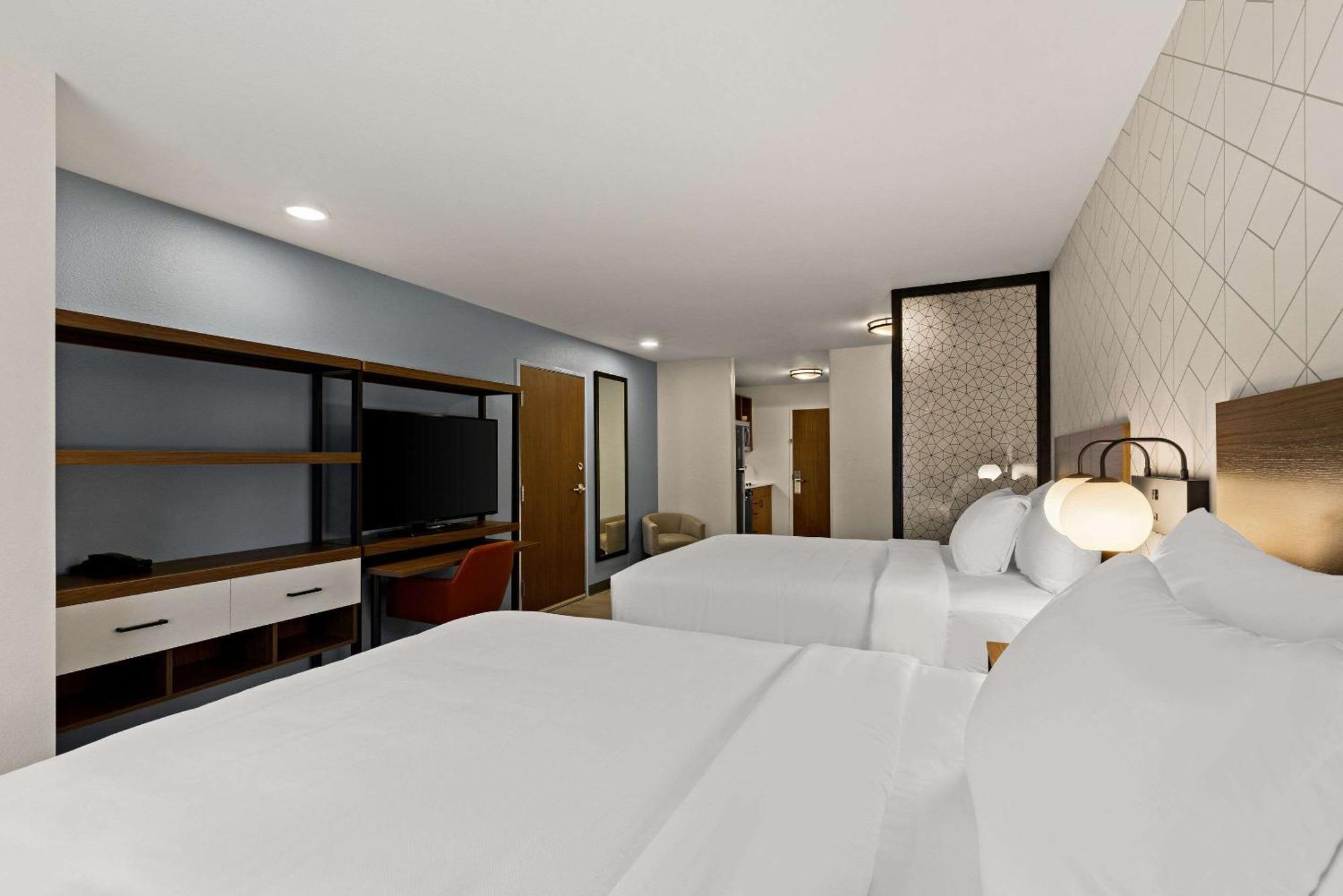 Everhome Suites テメキュラ エクステリア 写真