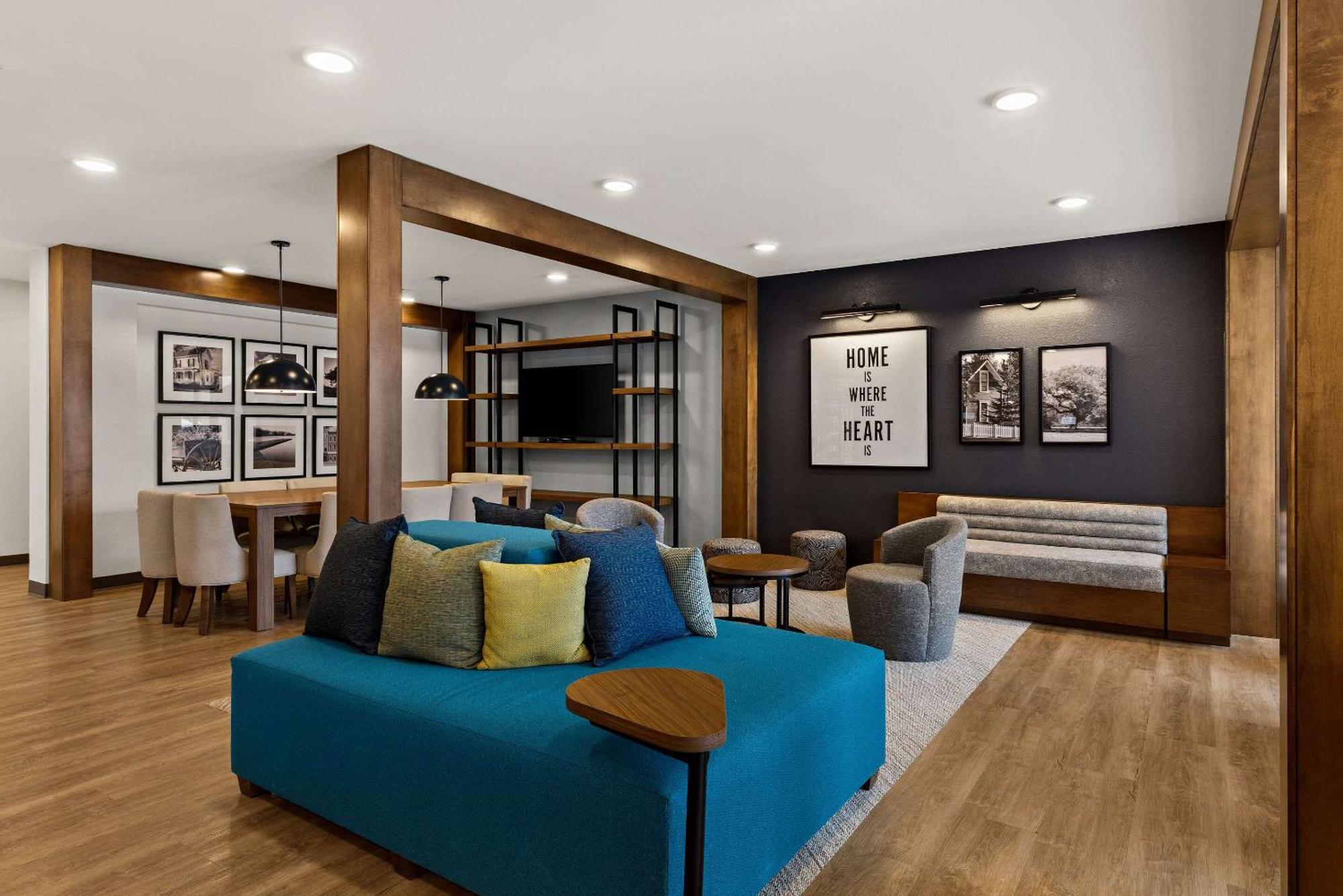 Everhome Suites テメキュラ エクステリア 写真