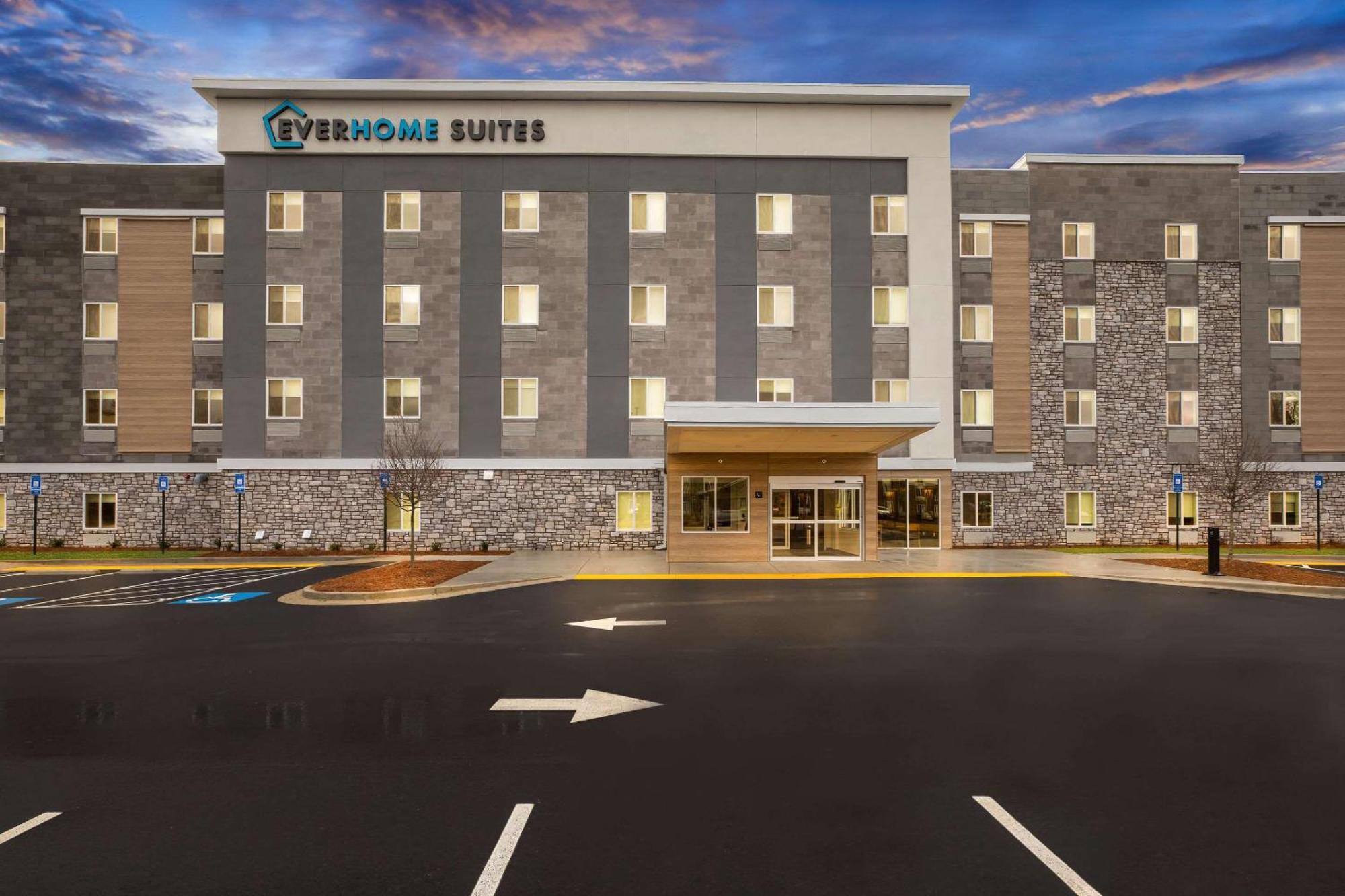 Everhome Suites テメキュラ エクステリア 写真