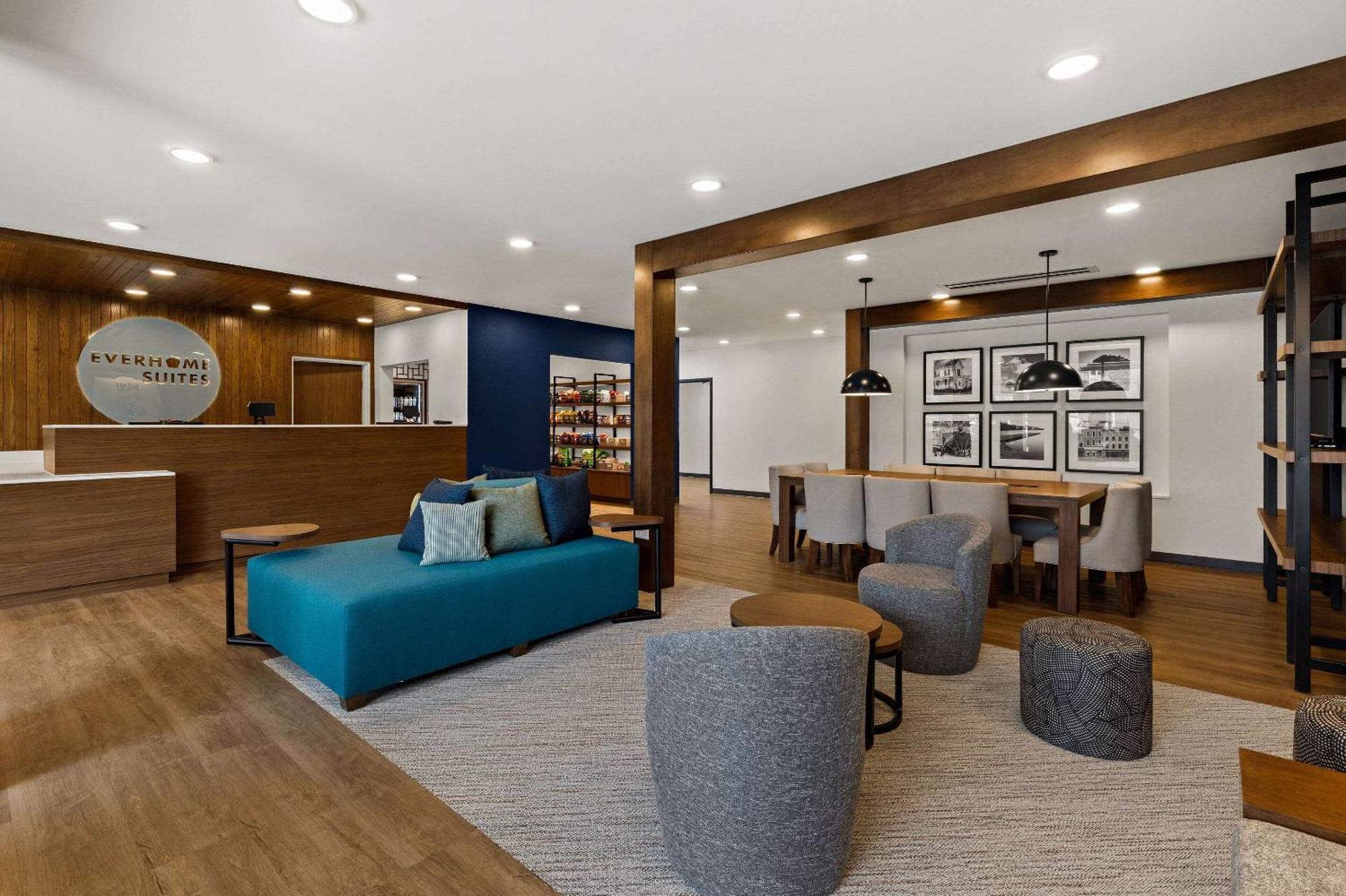 Everhome Suites テメキュラ エクステリア 写真
