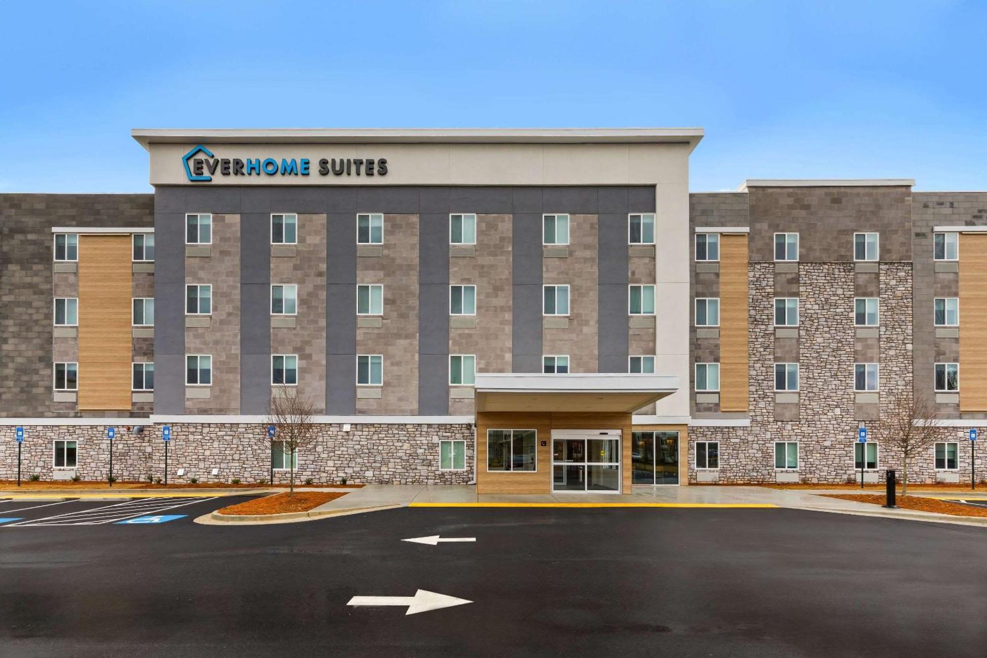 Everhome Suites テメキュラ エクステリア 写真